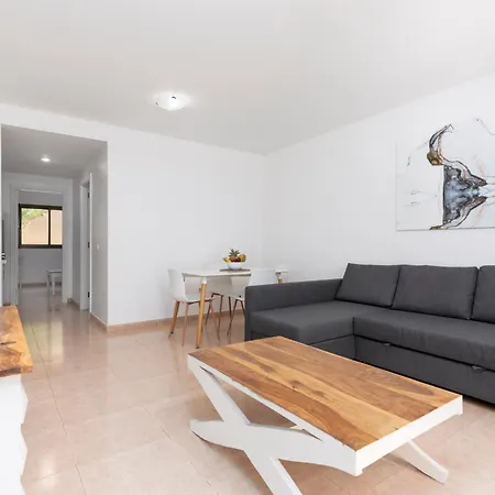 Home2book Sunny Apt, Terrace & Pool Apartamento Corralejo
