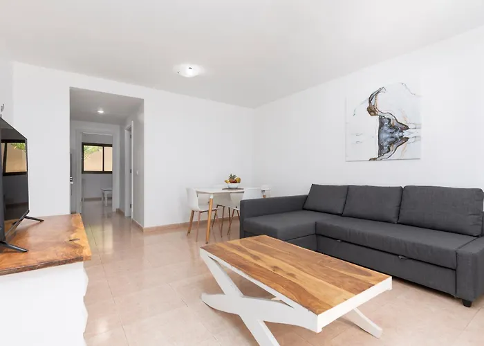 Home2book Sunny Apt, Terrace & Pool Apartamento Corralejo