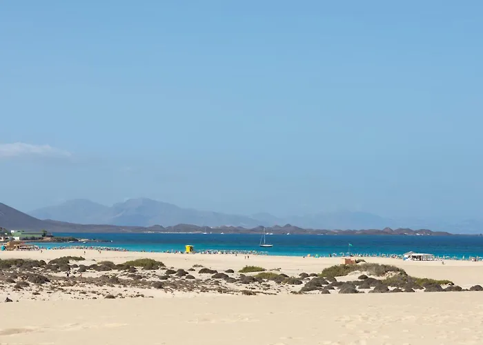 Apartamento Home2book Sunny Apt, Terrace & Pool Corralejo