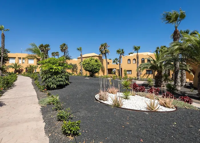 Home2book Sunny Apt, Terrace & Pool * Corralejo