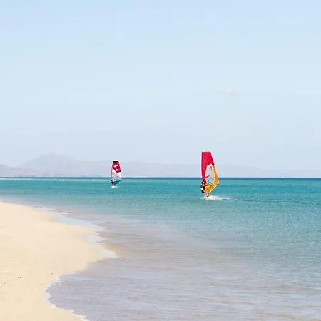 Home2book Sunny Apt, Terrace & Pool * Corralejo