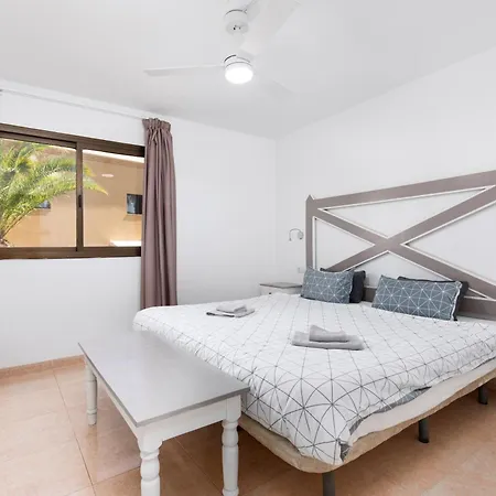 Apartment Home2book Sunny Apt, Terrace & Pool Corralejo