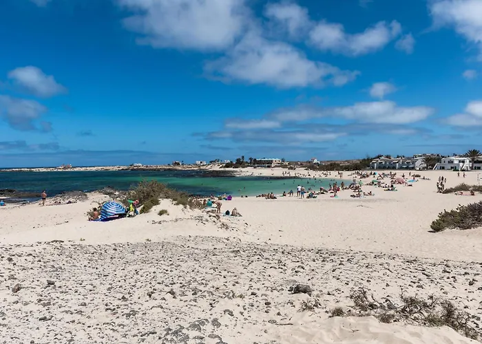 Home2book Sunny Apt, Terrace & Pool Corralejo