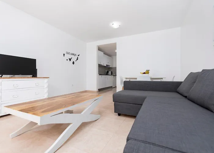Appartement Home2book Sunny Apt, Terrace & Pool Corralejo